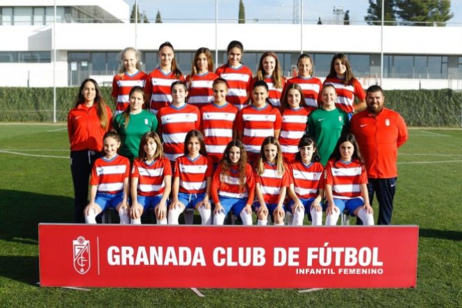 Infantil Femenino del Granada CF (GRANADA CF) 