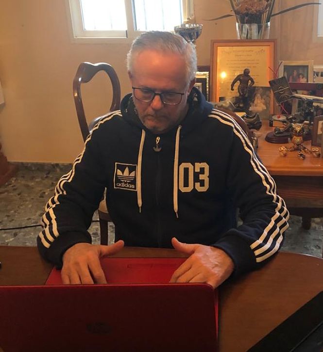 Gerardo Marín abandona el banquillo del Colomera 3.0 (GRJ) 