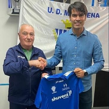 Jaime Morente será el nuevo entrenador de la U.D. Maracena (U.D. MARACENA) Jaime Morente será el nuevo entrenador de la U.D. Maracena (U.D. MARACENA)