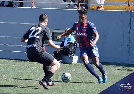 Churriana y Vandalia disputarán el Play Off (J. PALMA) Churriana y Vandalia disputarán el Play Off (J. PALMA)
