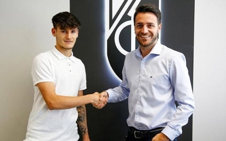 Cristian Gutierrez seguirá en el Granada (GRANADA CF) Cristian Gutierrez seguirá en el Granada (GRANADA CF)