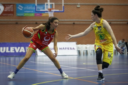 Marina Gea continuará en el Grupo Hafesa Raca (RACA) Marina Gea continuará en el Grupo Hafesa Raca (RACA)