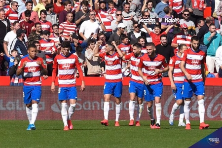 El Granada afrontará cuatro partidos en sólo diez días (GRJ) El Granada afrontará cuatro partidos en sólo diez días (GRJ)