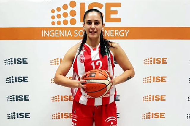 Ornella Santana es el primer fichaje del Grupo Hafesa Raca (FEB)