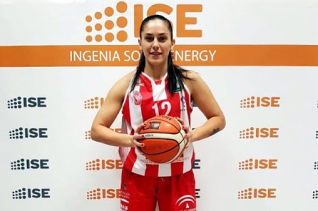 Ornella Santana es el primer fichaje del Grupo Hafesa Raca (FEB) Ornella Santana es el primer fichaje del Grupo Hafesa Raca (FEB)