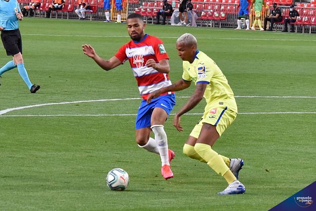 Herrera vio la quinta amarilla (BALDOMERO)