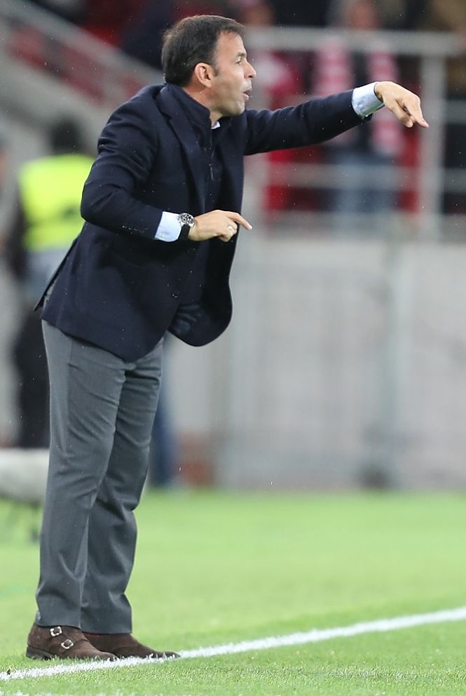 Javi Calleja durante un partido con el Villarreal (WIKIPEDIA)