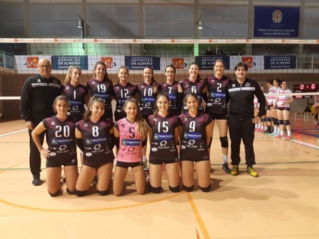 El Opportunity CDU Atarfe ha logrado el ascenso a Superliga 2 (CDU ATARFE) El Opportunity CDU Atarfe ha logrado el ascenso a Superliga 2 (CDU ATARFE)