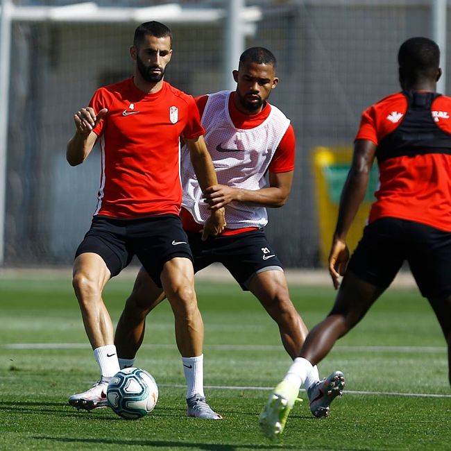 Gonalons deja su puesto a Herrera (LALIGA)