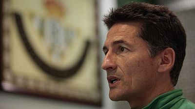 Fradua seguirá siendo el director de la cantera del Granada