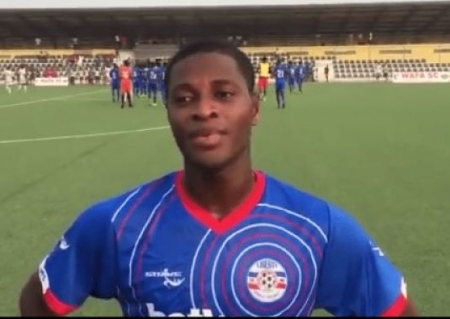 Alhassan podría vestir de rojiblanco (Grada3.com) Alhassan podría vestir de rojiblanco (Grada3.com)