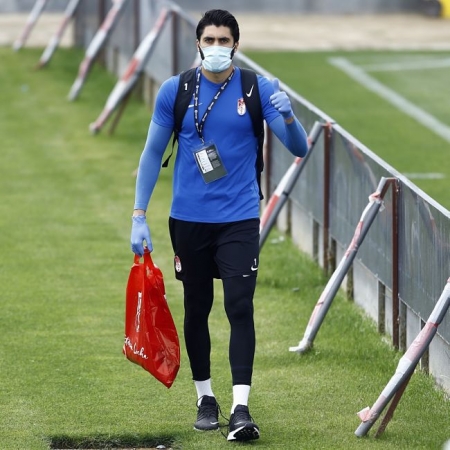Rui Silva está de vuelta (LALIGA) Rui Silva está de vuelta (LALIGA)