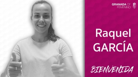 Raquel García reforzará el medio campo rojiblanco (Granada CF) Raquel García reforzará el medio campo rojiblanco (Granada CF)