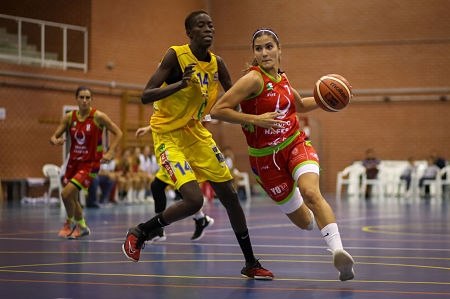 Laura Arrojo continuará en el Grupo Hafesa Raca (RACA) Laura Arrojo continuará en el Grupo Hafesa Raca (RACA)