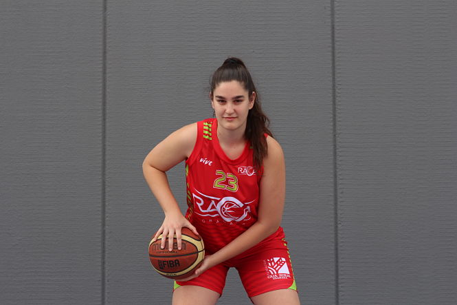 Carmen García es el nuevo fichaje del Grupo Hafesa Raca (RACA) 