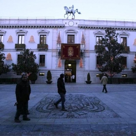 Plaza Del Carmen De Granada (EUROPA PRESS) Plaza Del Carmen De Granada (EUROPA PRESS)