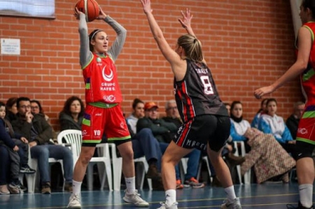 El Grupo Hafesa Raca ya conoce a sus rivales (RACA) El Grupo Hafesa Raca ya conoce a sus rivales (RACA)