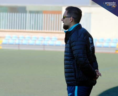 Josemi Ortiz no continuará dirigiendo al Churriana CF (GRJ) Josemi Ortiz no continuará dirigiendo al Churriana CF (GRJ)