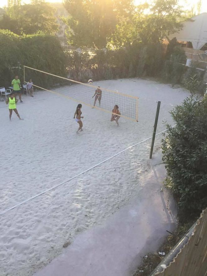 Edición anterior del torneo de Vóley Playa de Montefrío (AYTO. MONTEFRÍO) 