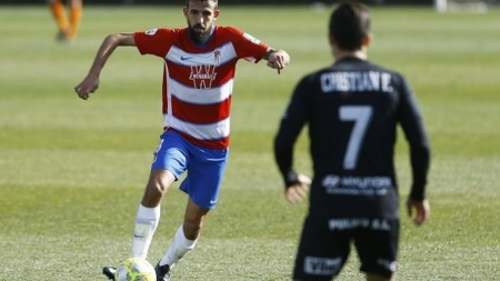 El Recreativo ha vuelto a los entrenamientos (GRANADA CF) El Recreativo ha vuelto a los entrenamientos (GRANADA CF)
