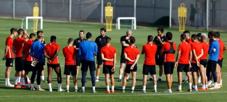 El Granada comenzará mañana su pretemporada veraniega (GCF) El Granada comenzará mañana su pretemporada veraniega (GCF)