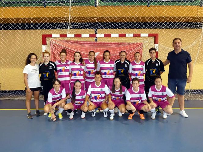 Tras muchas temporadas el Loja FS no estará en Segunda División Femenina (CASTILLO) 