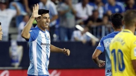 Diego González, en el radar rojiblanco Diego González, en el radar rojiblanco