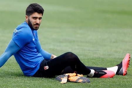 Rui Silva sigue centrado en los entrenamientos (LALIGA) Rui Silva sigue centrado en los entrenamientos (LALIGA)