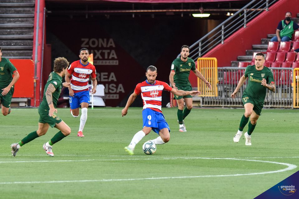 El Granada - Athletic abrirá la temporada (BALDOMERO)
