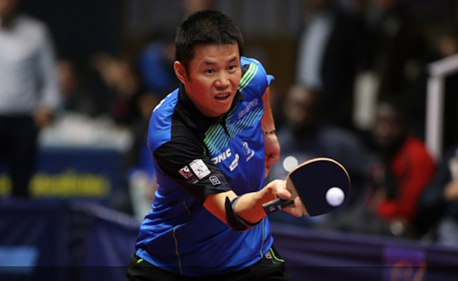 Imagen de un partido de Wei Dong Shi (HUÉTOR VEGA TM)