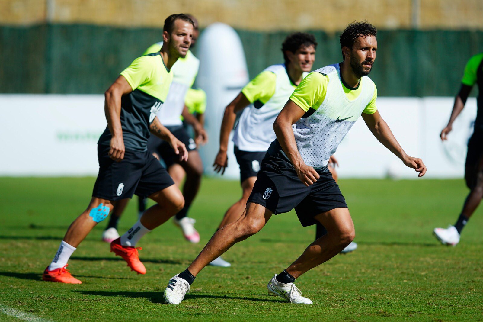 El Granada afrontará un exigente amistoso ante el Betis en Marbella (GCF)