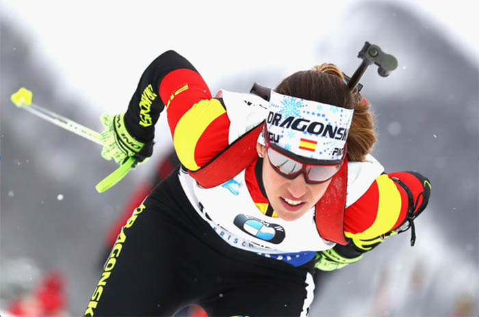 Victoria Padial dice adiós a la competición de alto nivel