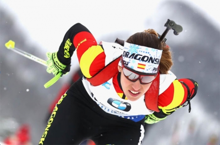 Victoria Padial dice adiós a la competición de alto nivel Victoria Padial dice adiós a la competición de alto nivel