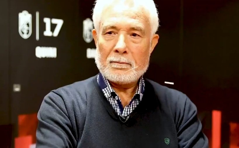Rafa Lelo, en una imagen reciente (GCF)