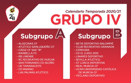 El Recreativo Granada ya conoce su calendario para la temporada 2020/21 (RFEF) El Recreativo Granada ya conoce su calendario para la temporada 2020/21 (RFEF)