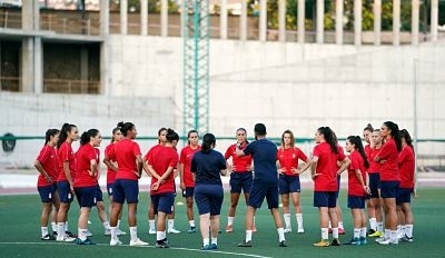 El Granada Femenino 2020/21 echará a rodar ante el Betis (GCF) El Granada Femenino 2020/21 echará a rodar ante el Betis (GCF)
