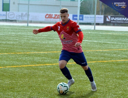 El Albolote CF dará paso al Imperio (GRJ) El Albolote CF dará paso al Imperio (GRJ)
