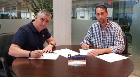 Imagen de la firma del convenio (GRANADA FS)