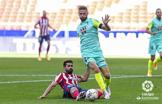 Se busca el mejor once en la historia del Granada CF (LALIGA) 