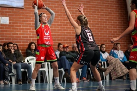 El Grupo Hafesa Granada ya ha iniciado la temporada (RACA) El Grupo Hafesa Granada ya ha iniciado la temporada (RACA)