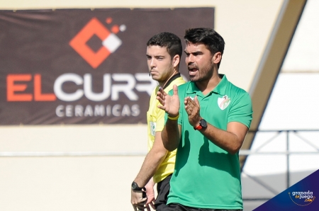 Jaime Morente dirigirá a la U.D. Maracena (GRJ) Jaime Morente dirigirá a la U.D. Maracena (GRJ)