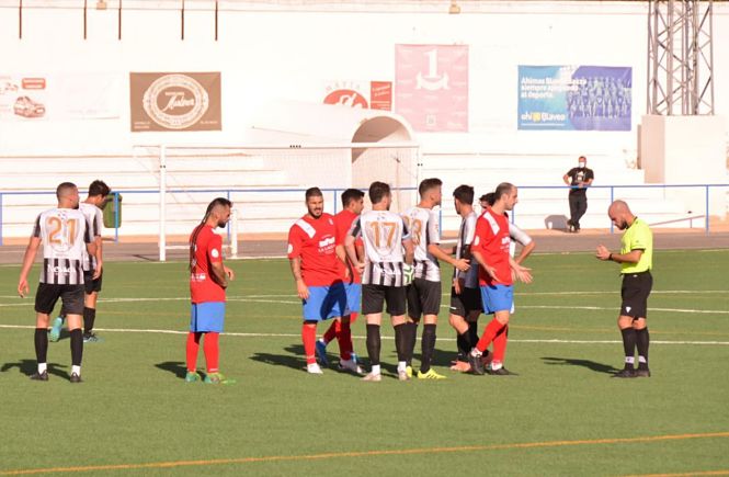 El Arenas ha empezado la temporada con victoria (GRJ)