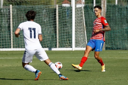 El Recreativo debutará el domingo en Linarejos (GRANADA CF) 