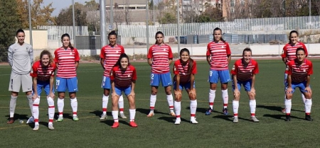 El Granada Femenino buscará volver de Pozoblanco con la victoria (JOSÉ VELASCO / GRJ) El Granada Femenino buscará volver de Pozoblanco con la victoria (JOSÉ VELASCO / GRJ)