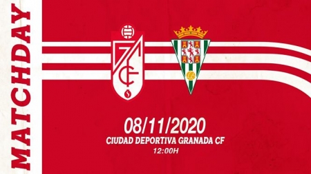 El Recreativo debutará en casa ante el Córdoba CF (GRANADA CF) El Recreativo debutará en casa ante el Córdoba CF (GRANADA CF)