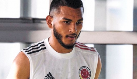 Luis Suárez seguirá esperando su oportunidad con Colombia (FCF) Luis Suárez seguirá esperando su oportunidad con Colombia (FCF)