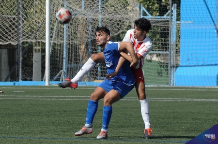 Los maraceneros vuelven este domingo a la acción (JOSÉ M. BALDOMERO) Los maraceneros vuelven este domingo a la acción (JOSÉ M. BALDOMERO)
