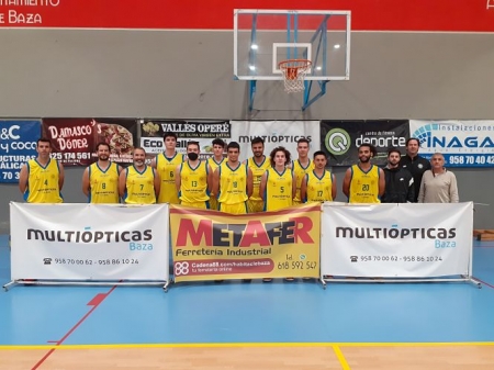 Equipo del Multiópticas Baza (CB BAZA) Equipo del Multiópticas Baza (CB BAZA)