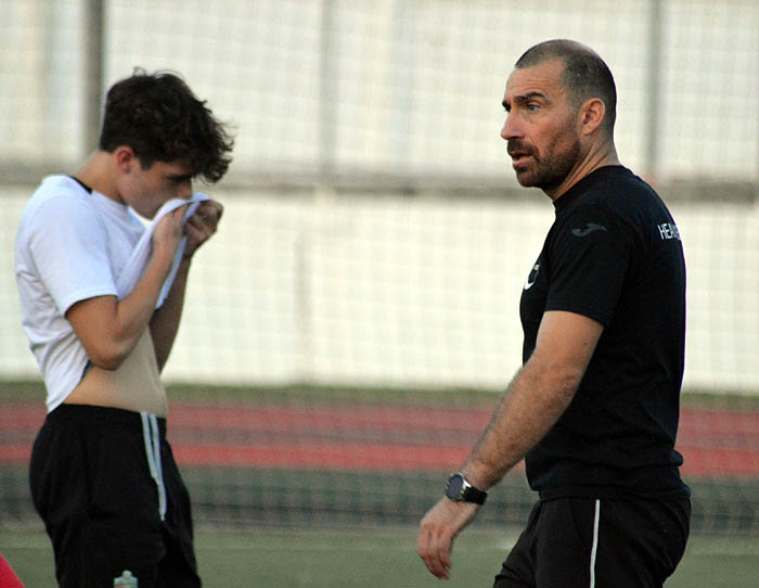 Jesús Sierra será el nuevo entrenador del Atarfe Industrial