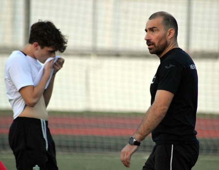 Jesús Sierra será el nuevo entrenador del Atarfe Industrial Jesús Sierra será el nuevo entrenador del Atarfe Industrial